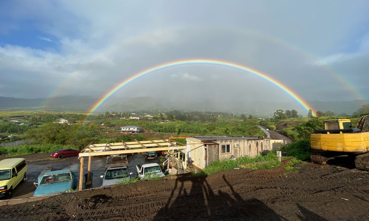 About Kunia Loa Ridge Farmlands