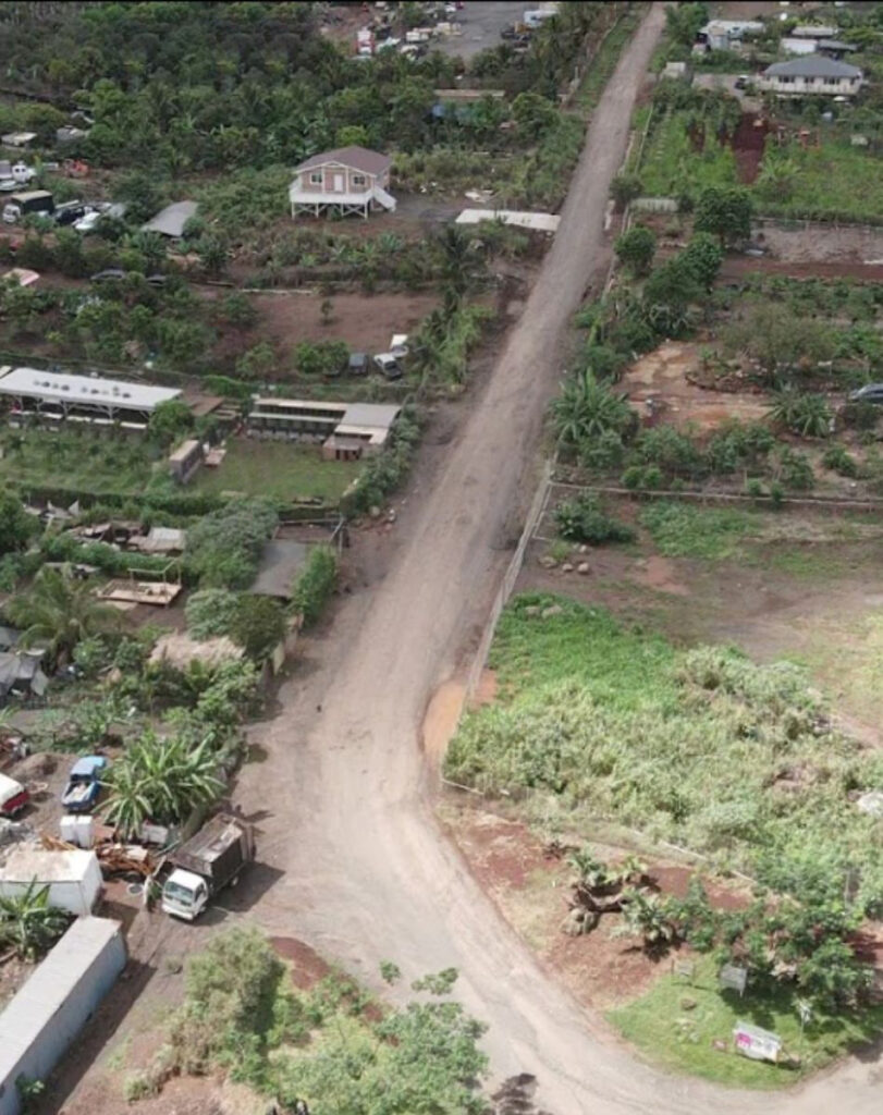 Kunia Loa Ridge Farmlands Seeking the best for our Families, our